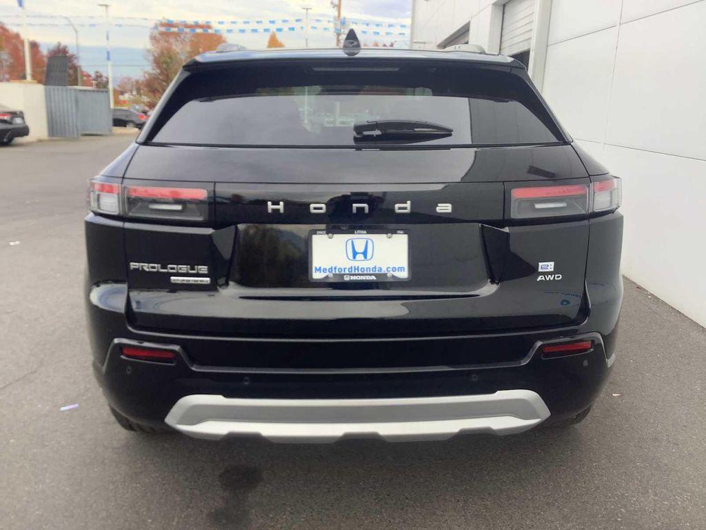new 2025 Honda Prologue car, priced at $52,411