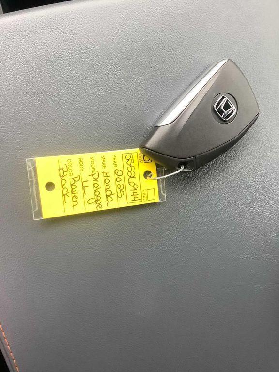 new 2025 Honda Prologue car, priced at $52,411