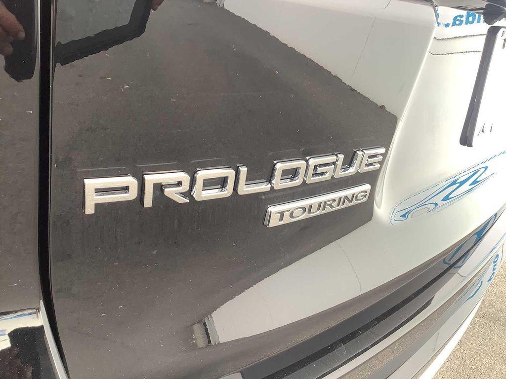 new 2025 Honda Prologue car, priced at $52,411