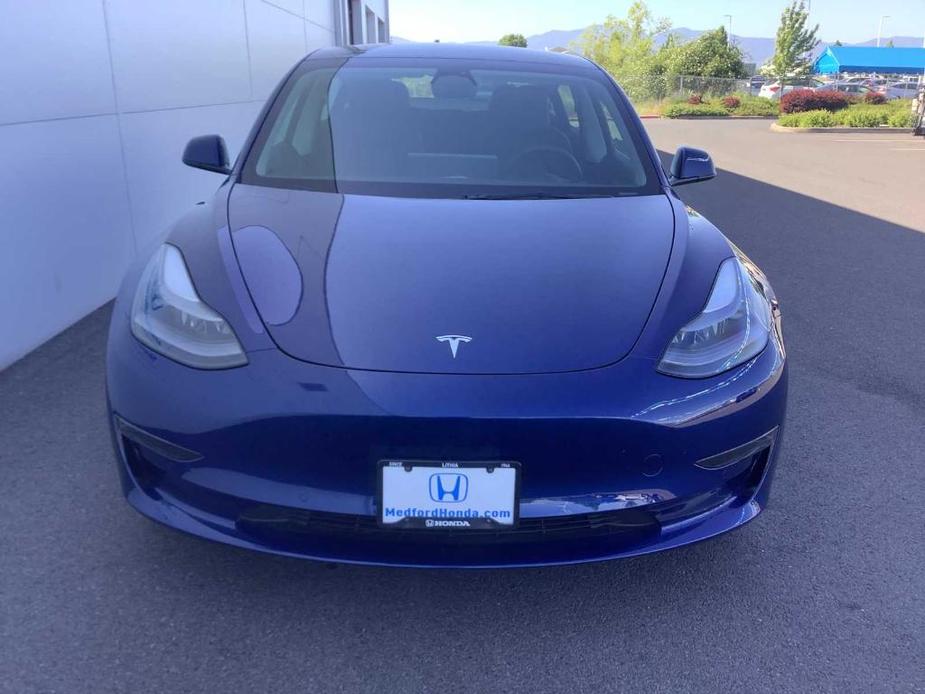 used 2022 Tesla Model 3 car, priced at $30,979