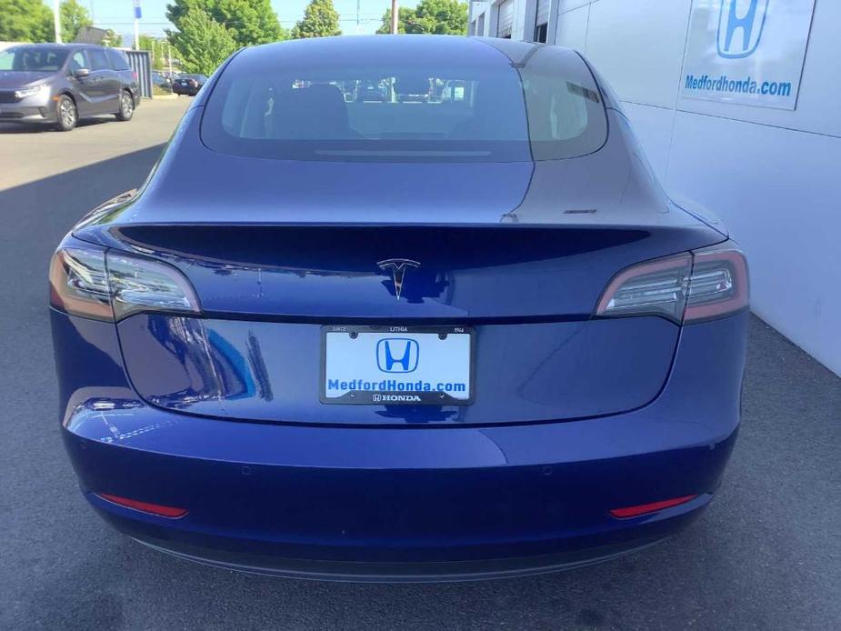 used 2022 Tesla Model 3 car, priced at $30,979