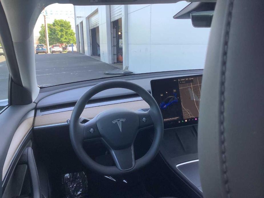 used 2022 Tesla Model 3 car, priced at $30,979