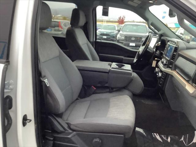 used 2021 Ford F-150 car, priced at $30,979