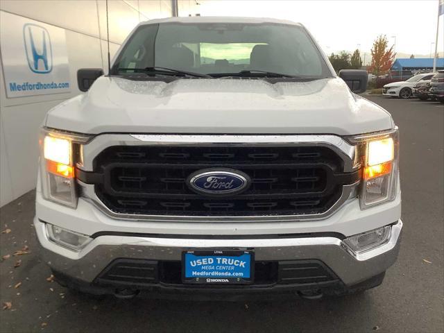 used 2021 Ford F-150 car, priced at $30,979