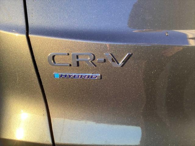 new 2025 Honda CR-V Hybrid car, priced at $39,500