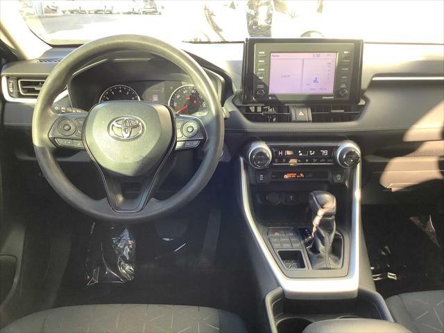 used 2020 Toyota RAV4 car, priced at $26,387