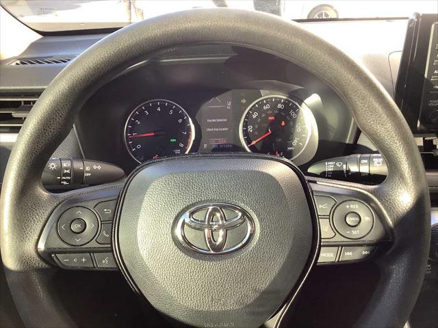 used 2020 Toyota RAV4 car, priced at $26,387