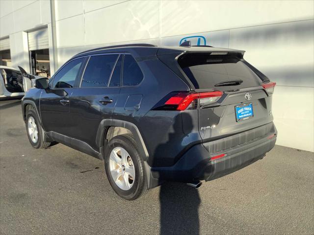 used 2020 Toyota RAV4 car, priced at $26,387