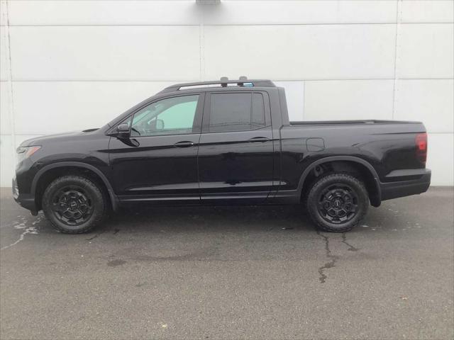 new 2025 Honda Ridgeline car, priced at $42,245