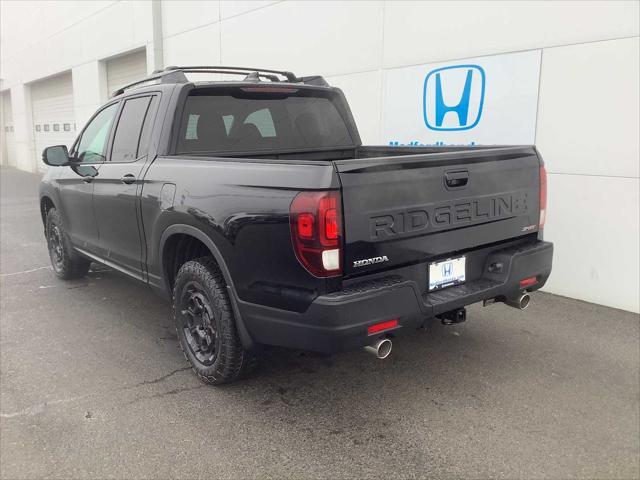 new 2025 Honda Ridgeline car, priced at $42,245