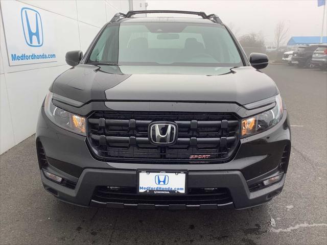 new 2025 Honda Ridgeline car, priced at $42,245