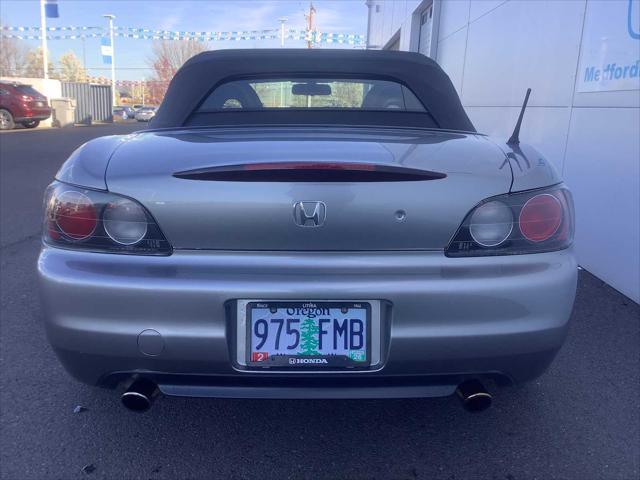 used 2003 Honda S2000 car, priced at $28,967