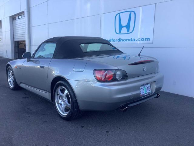 used 2003 Honda S2000 car, priced at $28,967