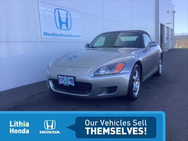 used 2003 Honda S2000 car, priced at $28,967