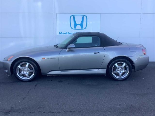 used 2003 Honda S2000 car, priced at $28,967