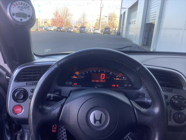 used 2003 Honda S2000 car, priced at $28,967