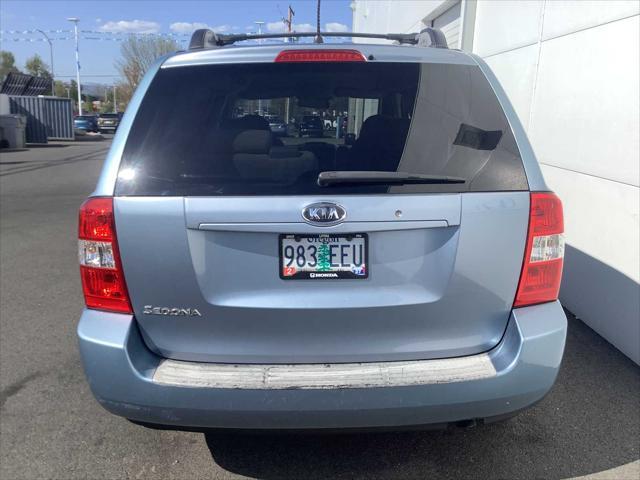 used 2008 Kia Sedona car, priced at $6,995