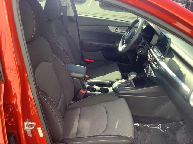 used 2023 Kia Forte car, priced at $21,587