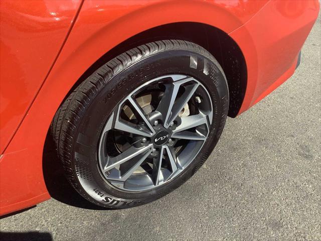 used 2023 Kia Forte car, priced at $21,587