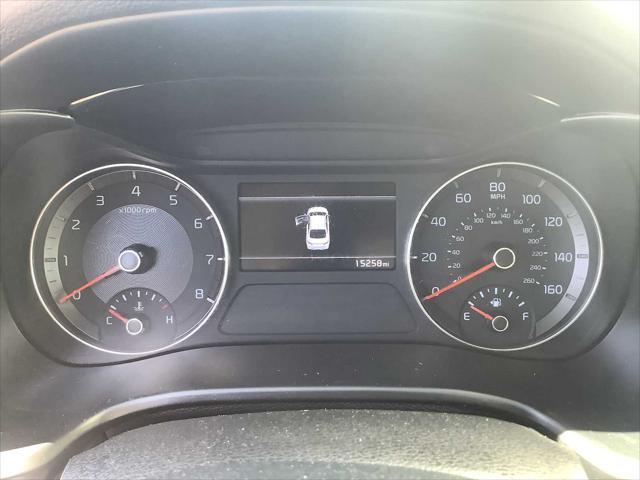 used 2023 Kia Forte car, priced at $21,587