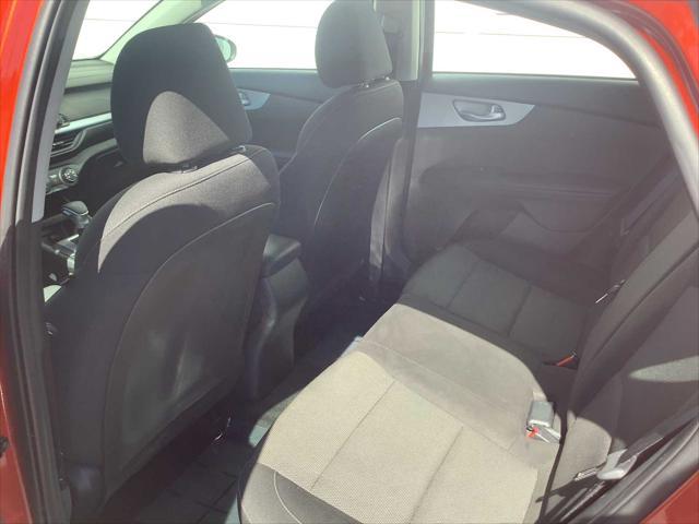 used 2023 Kia Forte car, priced at $21,587