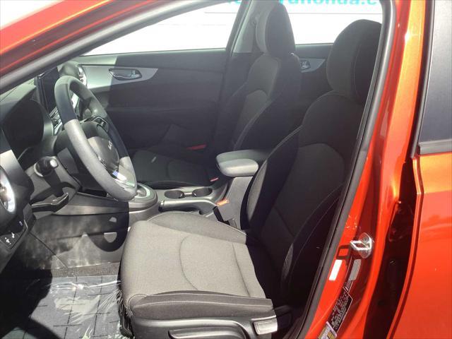 used 2023 Kia Forte car, priced at $21,587
