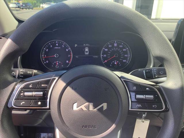 used 2023 Kia Forte car, priced at $21,587