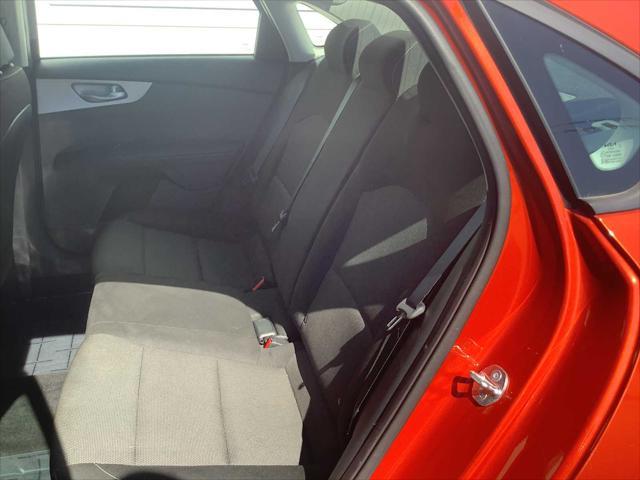 used 2023 Kia Forte car, priced at $21,587