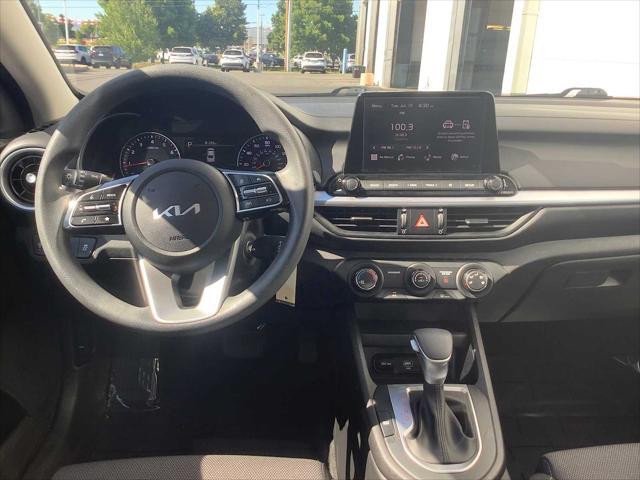 used 2023 Kia Forte car, priced at $21,587