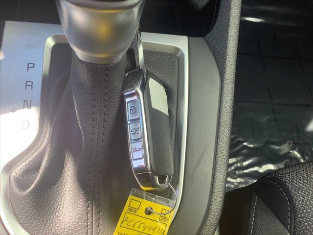 used 2023 Kia Forte car, priced at $21,587