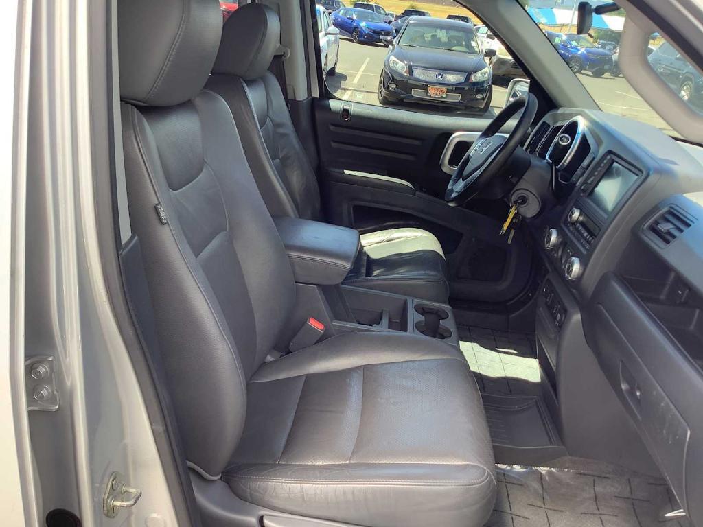 used 2008 Honda Ridgeline car, priced at $9,995