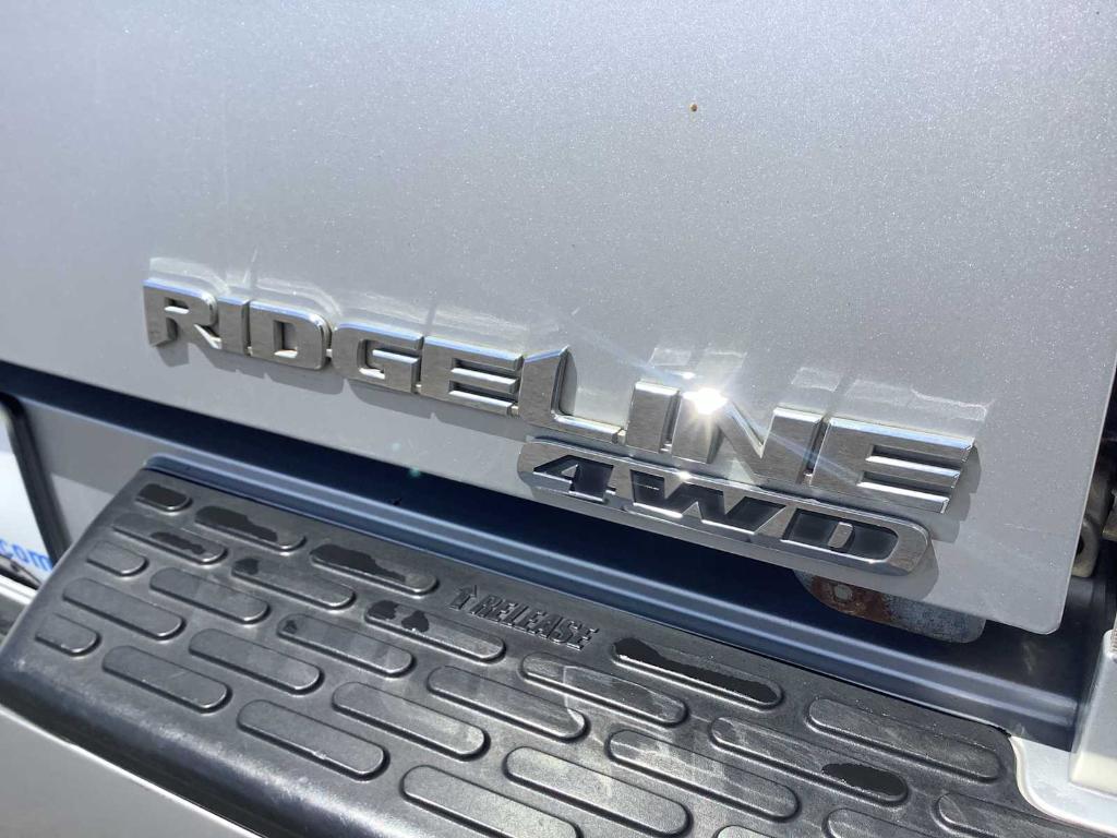 used 2008 Honda Ridgeline car, priced at $9,995
