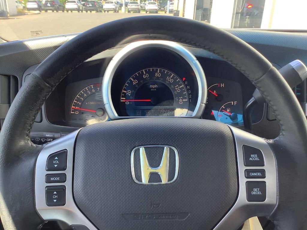 used 2008 Honda Ridgeline car, priced at $9,995