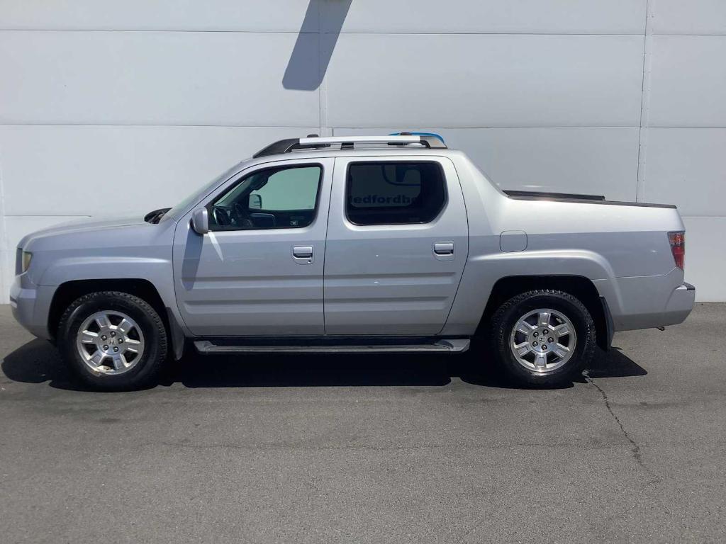 used 2008 Honda Ridgeline car, priced at $9,995
