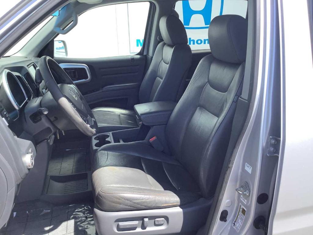 used 2008 Honda Ridgeline car, priced at $9,995
