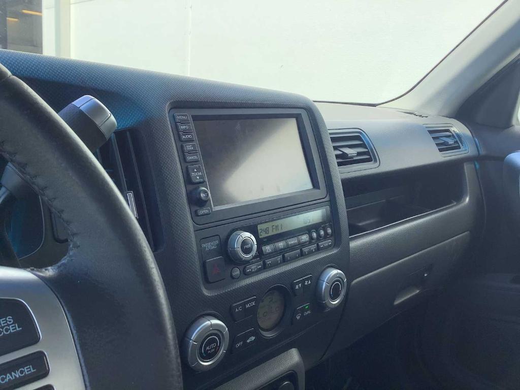 used 2008 Honda Ridgeline car, priced at $9,995
