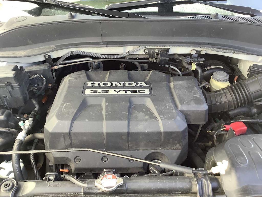 used 2008 Honda Ridgeline car, priced at $9,995