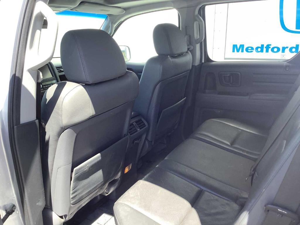 used 2008 Honda Ridgeline car, priced at $9,995