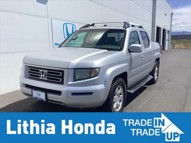 used 2008 Honda Ridgeline car, priced at $9,995