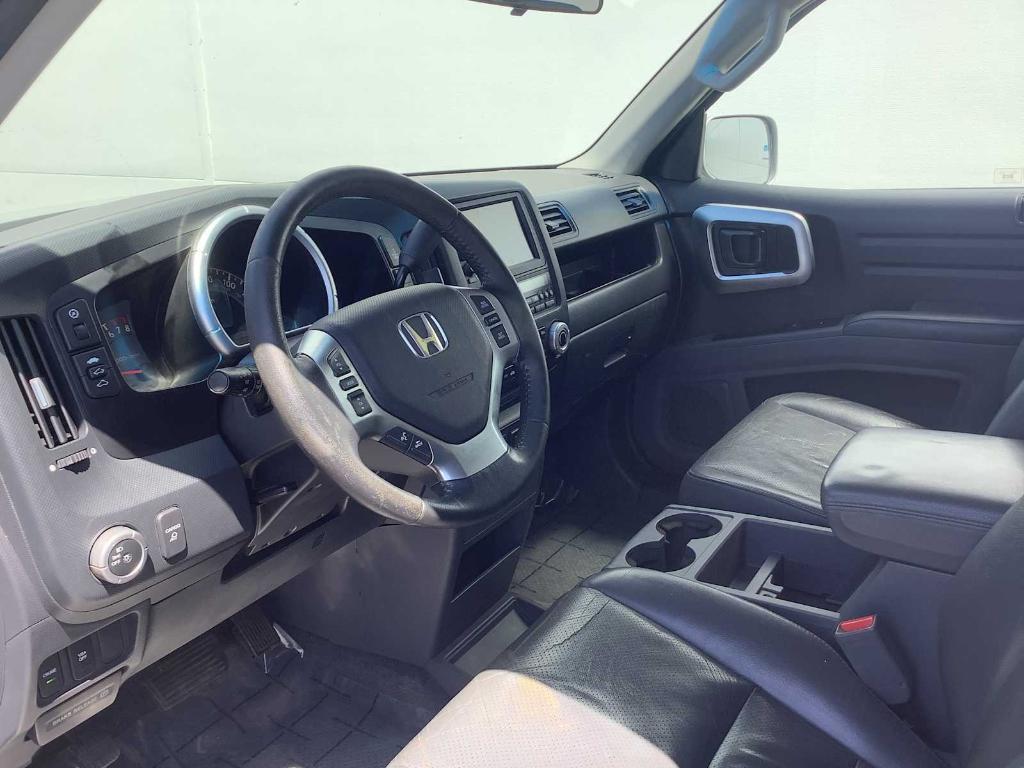 used 2008 Honda Ridgeline car, priced at $9,995