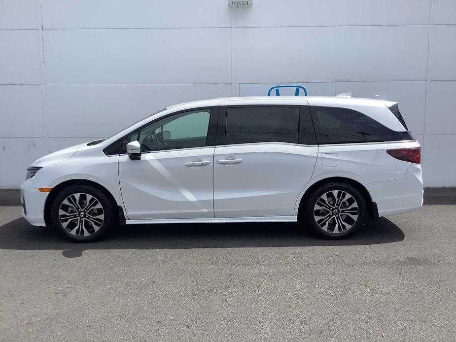 new 2025 Honda Odyssey car, priced at $48,780