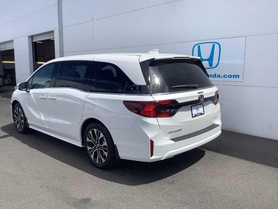 new 2025 Honda Odyssey car, priced at $48,780