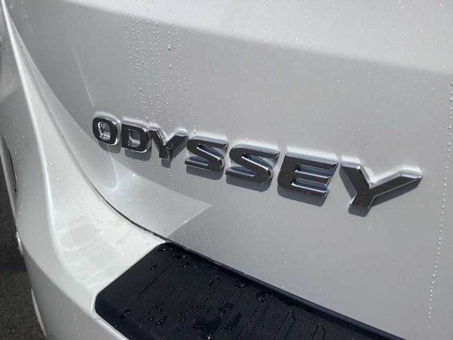 new 2025 Honda Odyssey car, priced at $48,780