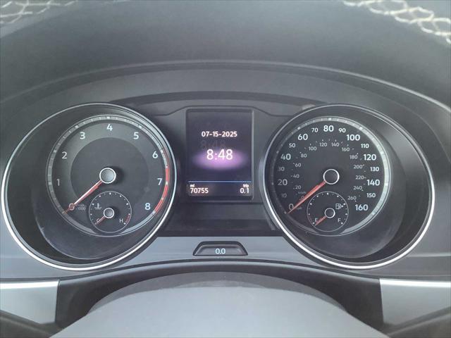 used 2021 Volkswagen Atlas car, priced at $25,967