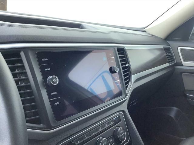used 2021 Volkswagen Atlas car, priced at $25,967