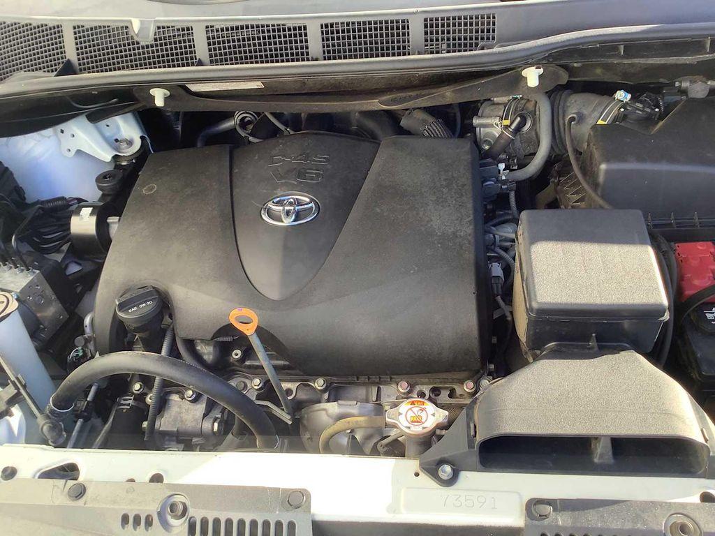 used 2020 Toyota Sienna car, priced at $29,785