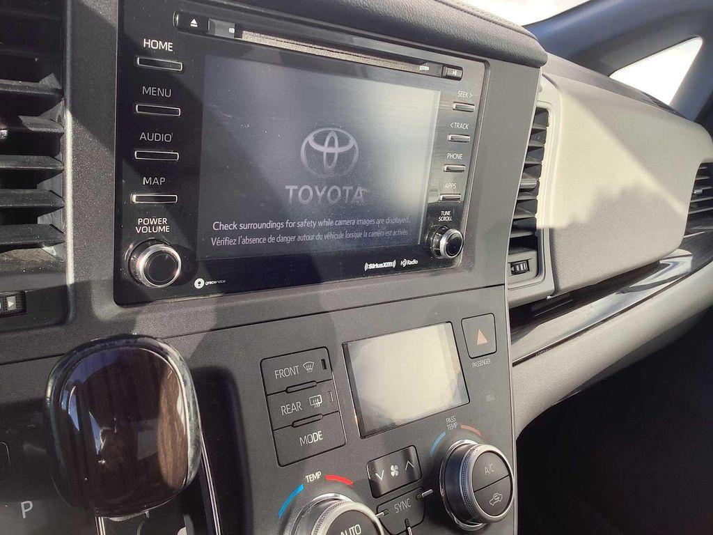 used 2020 Toyota Sienna car, priced at $29,785