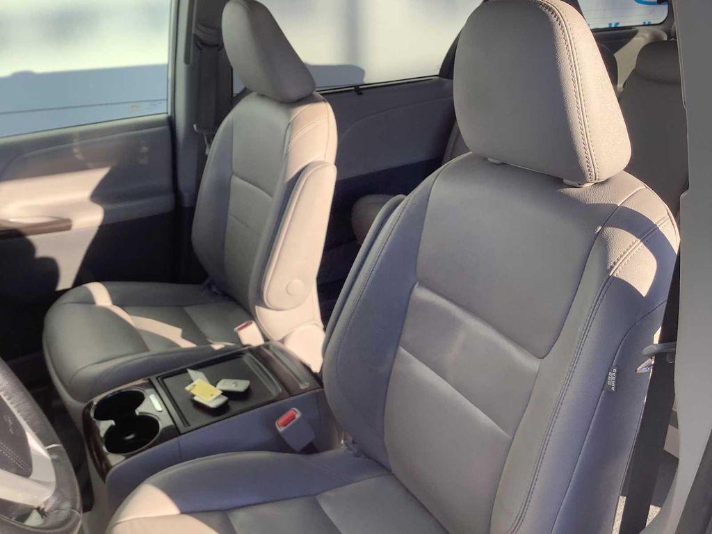 used 2020 Toyota Sienna car, priced at $29,785