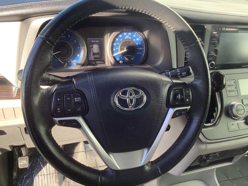 used 2020 Toyota Sienna car, priced at $29,785