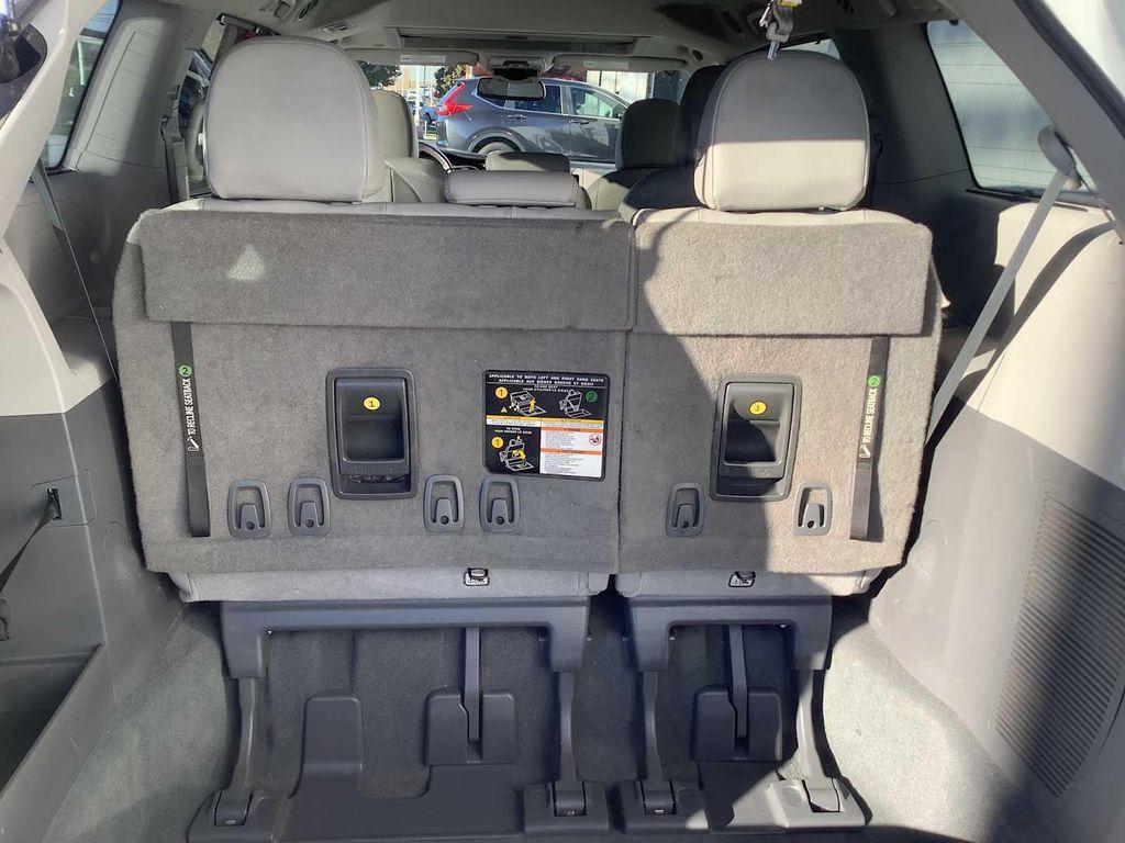 used 2020 Toyota Sienna car, priced at $29,785